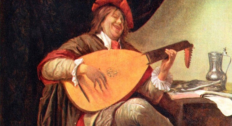 self-portrait-with-a-lute